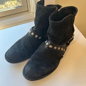 A.S.98 Ankle Boots